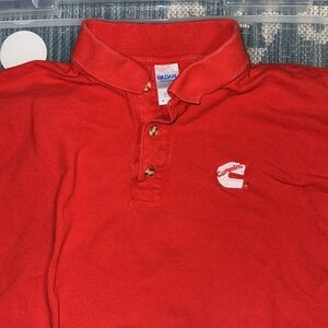Cummins work shirts